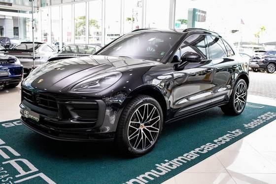 PORSCHE MACAN 2.0 TURBO GASOLINA PDK